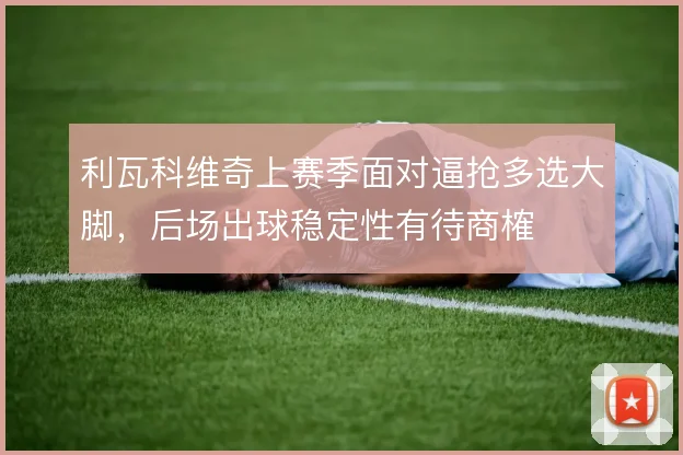 利瓦科维奇上赛季面对逼抢多选大脚，后场出球稳定性有待商榷